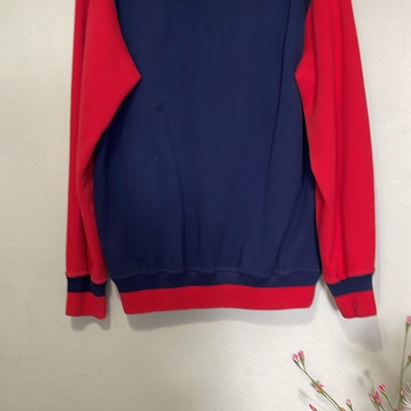 NEW ENGLAND PATRIOTS FULL ZIP HOODIE JACKET - Picture 8 of 11